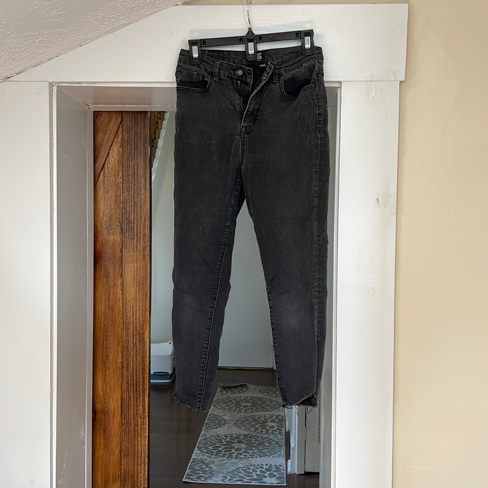 Skinny jeans